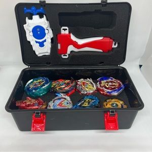 Beyblade 10 pack bundle